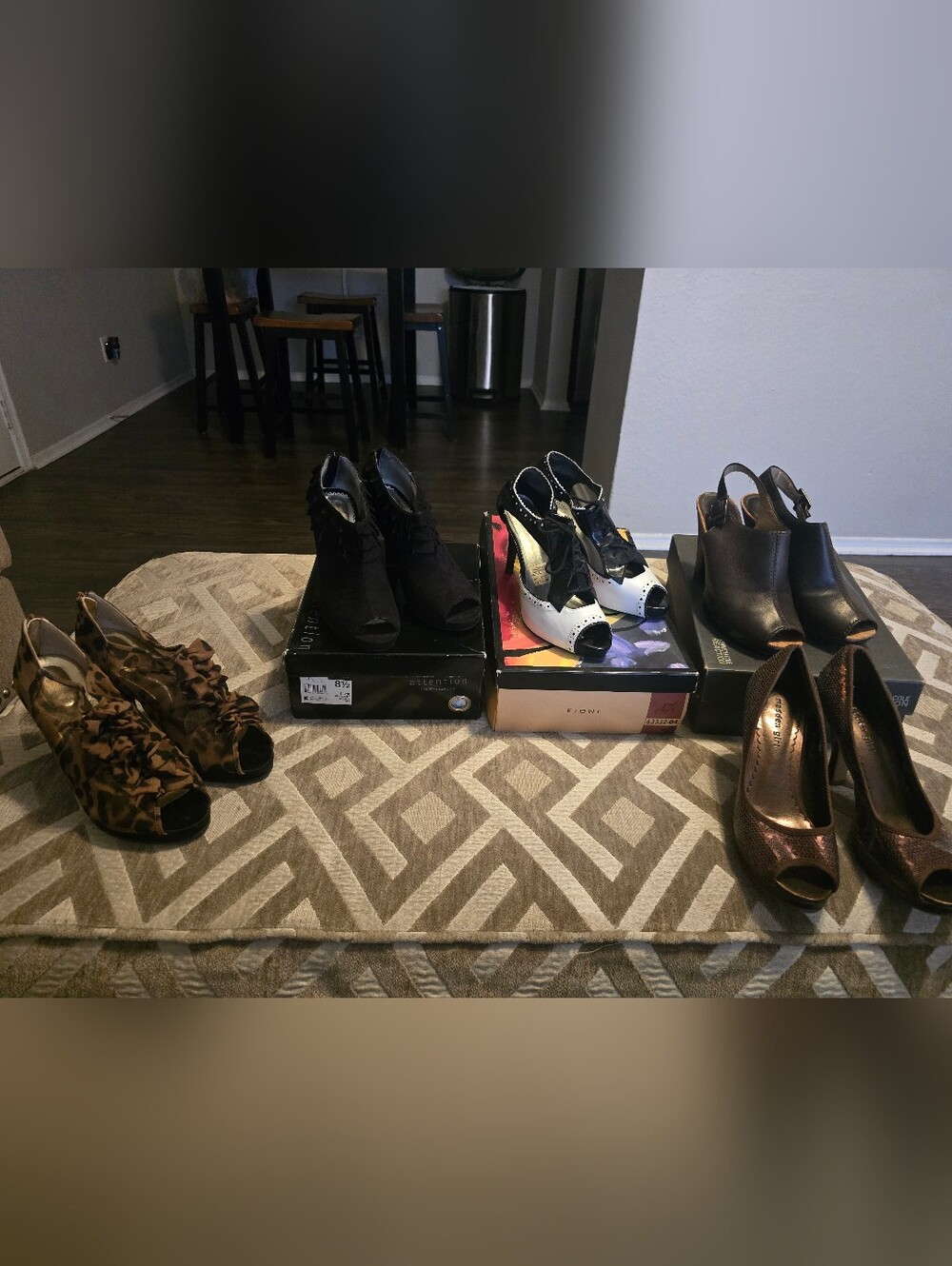 Head For The HEELS!